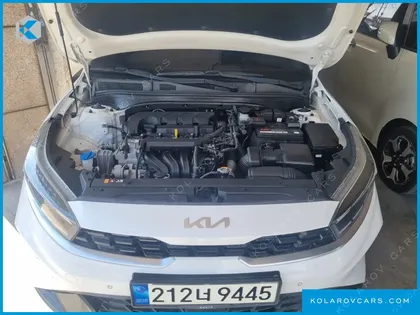 KIA K3 1.6