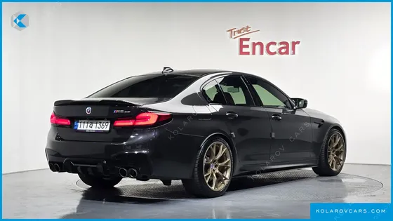 BMW M5 M5 SEDAN