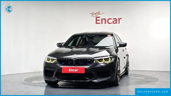 BMW M5 M5 SEDAN