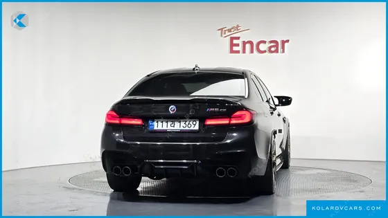 BMW M5 M5 SEDAN