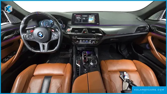 BMW M5 M5 SEDAN