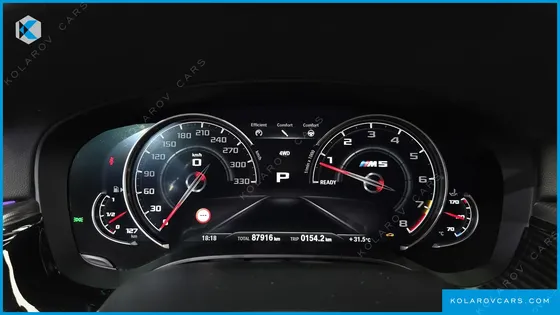 BMW M5 M5 SEDAN