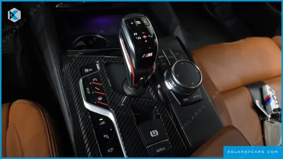 BMW M5 M5 SEDAN
