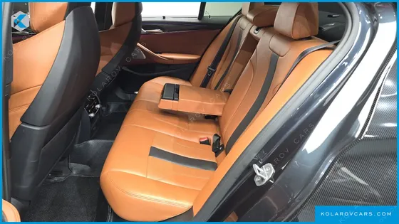 BMW M5 M5 SEDAN