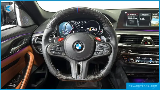 BMW M5 M5 SEDAN