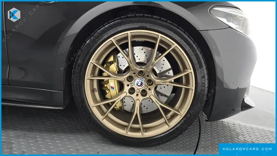BMW M5 M5 SEDAN
