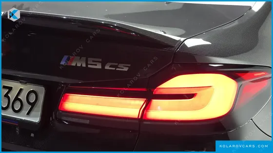 BMW M5 M5 SEDAN