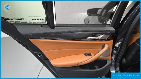 BMW M5 M5 SEDAN