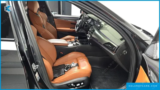 BMW M5 M5 SEDAN