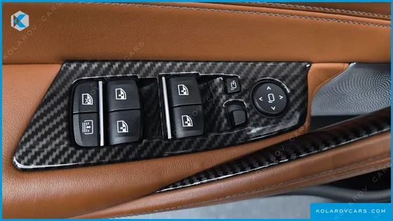 BMW M5 M5 SEDAN