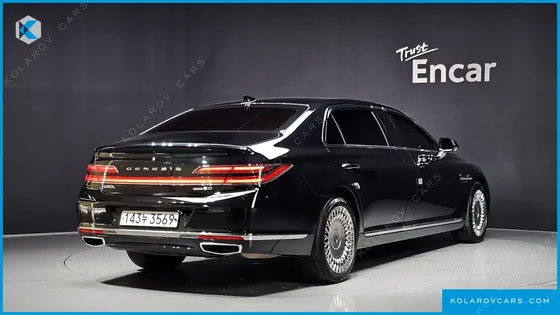 GENESIS G90 5.0 AWD