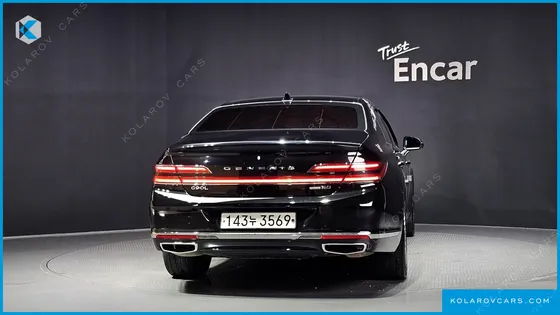 GENESIS G90 5.0 AWD