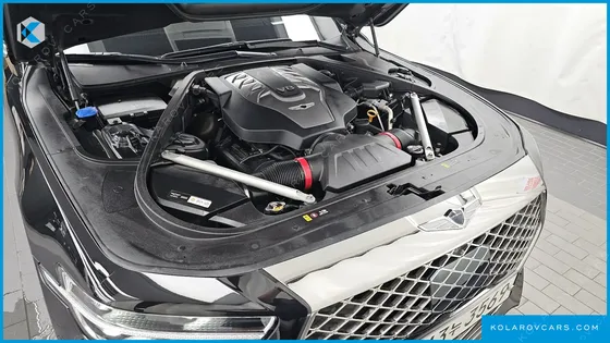 GENESIS G90 5.0 AWD