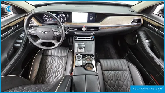 GENESIS G90 5.0 AWD