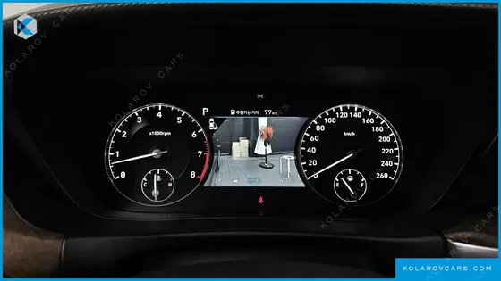 GENESIS G90 5.0 AWD