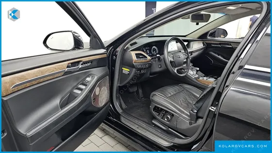 GENESIS G90 5.0 AWD