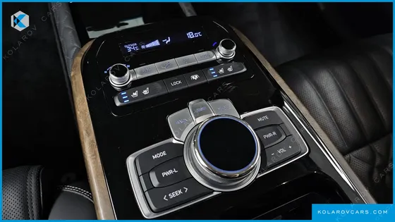 GENESIS G90 5.0 AWD