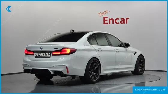 BMW M5 M5 SEDAN