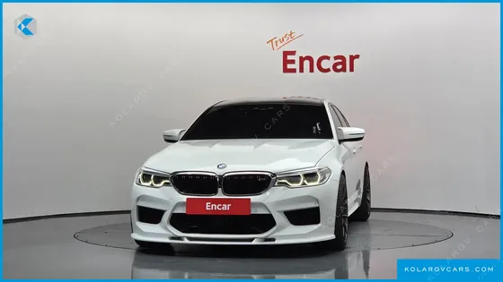 BMW M5 M5 SEDAN