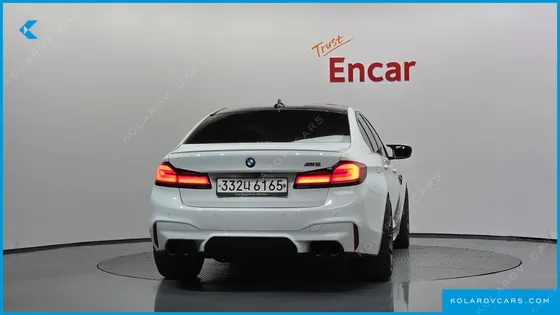 BMW M5 M5 SEDAN