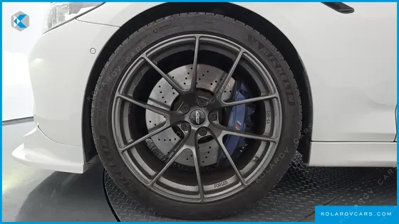 BMW M5 M5 SEDAN