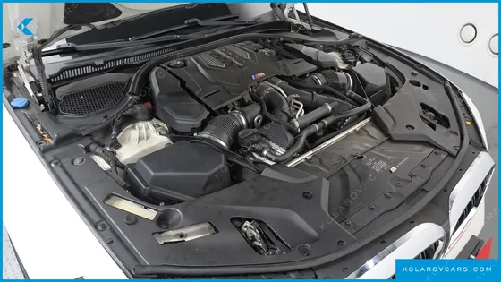 BMW M5 M5 SEDAN