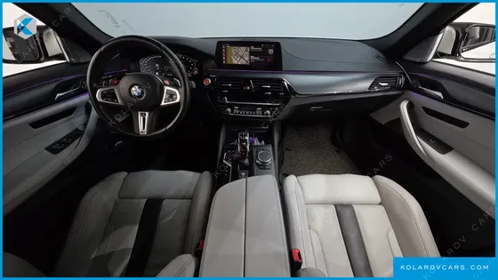 BMW M5 M5 SEDAN