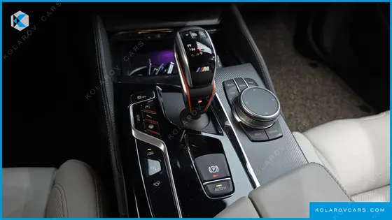 BMW M5 M5 SEDAN