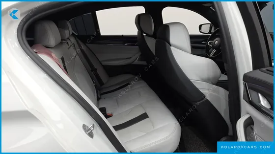 BMW M5 M5 SEDAN