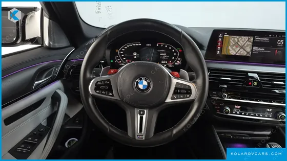 BMW M5 M5 SEDAN