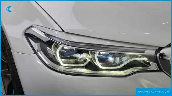 BMW M5 M5 SEDAN
