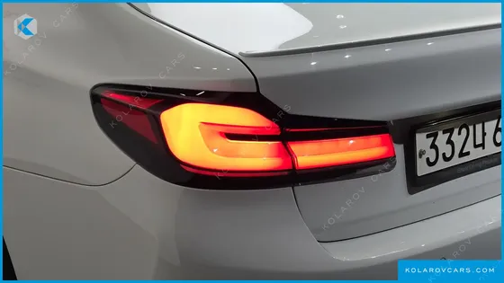 BMW M5 M5 SEDAN