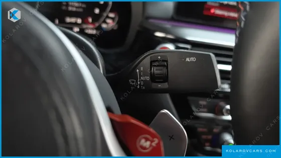 BMW M5 M5 SEDAN
