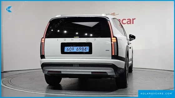 HYUNDAI IONIQ 9 PERFORMANCE TYPE AWD