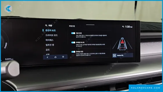 HYUNDAI IONIQ 9 PERFORMANCE TYPE AWD