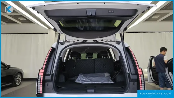 HYUNDAI IONIQ 9 PERFORMANCE TYPE AWD