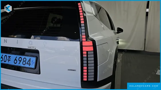 HYUNDAI IONIQ 9 PERFORMANCE TYPE AWD