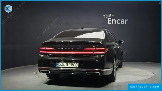 GENESIS G90 5.0 AWD
