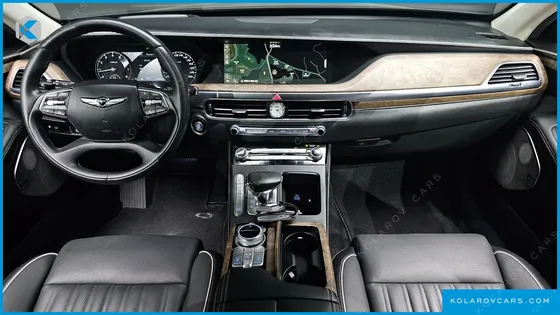 GENESIS G90 5.0 AWD