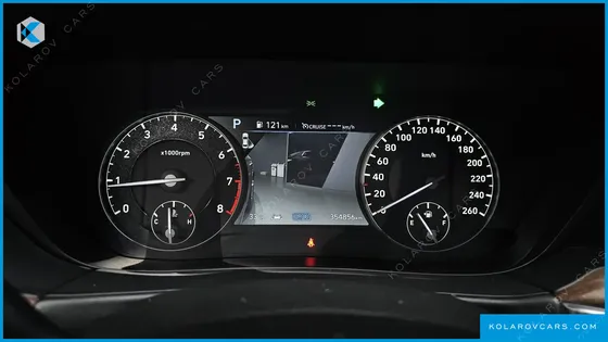 GENESIS G90 5.0 AWD