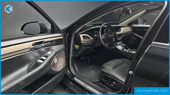 GENESIS G90 5.0 AWD