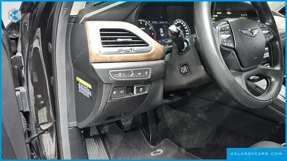 GENESIS G90 5.0 AWD