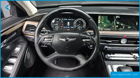 GENESIS G90 5.0 AWD
