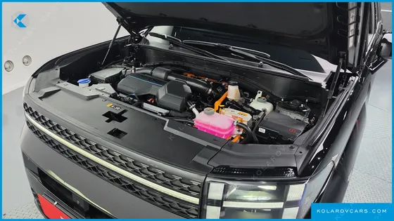 HYUNDAI SANTA FE HEV 1.6 4WD