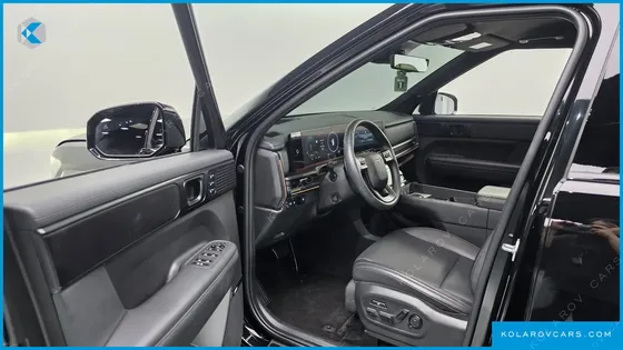 HYUNDAI SANTA FE HEV 1.6 4WD
