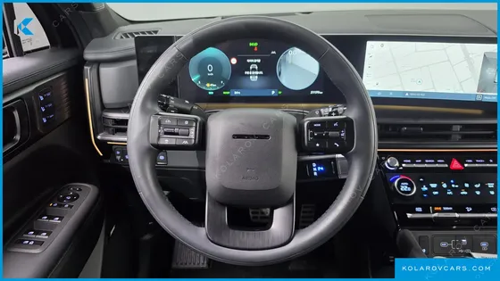 HYUNDAI SANTA FE HEV 1.6 4WD