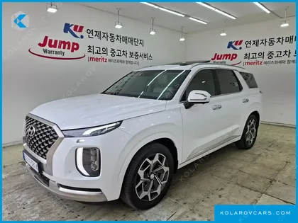 HYUNDAI PALISADE DIESEL 2.2 4WD