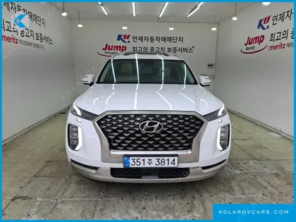 HYUNDAI PALISADE DIESEL 2.2 4WD