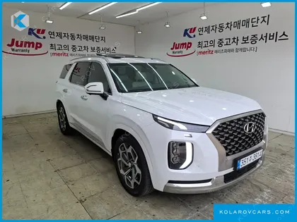 HYUNDAI PALISADE DIESEL 2.2 4WD