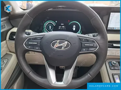 HYUNDAI PALISADE DIESEL 2.2 4WD